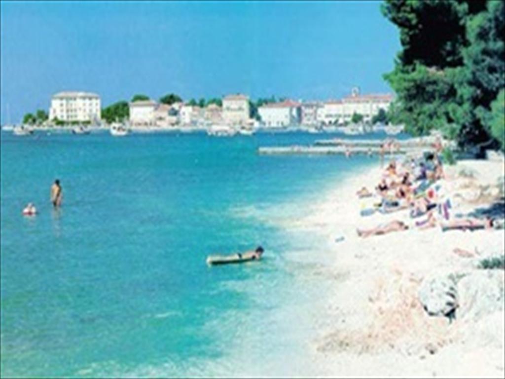 Apartments Villa Herak Poreč Quarto foto