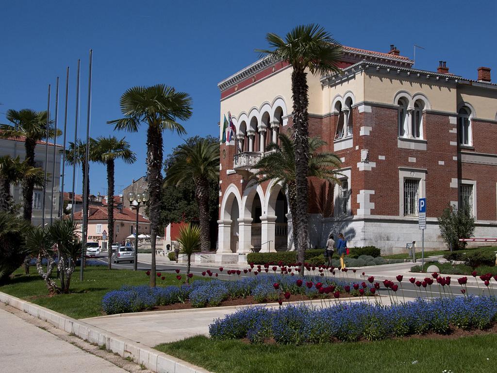 Apartments Villa Herak Poreč Exterior foto